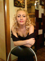 Svetlana, Ukraine