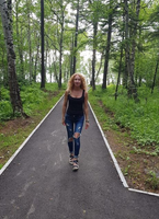 Kseniya, Turkey