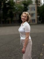 Sabina , Ukraine