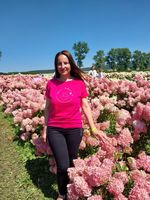 Oksana, Ukraine