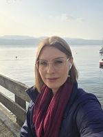 Irina, Switzerland